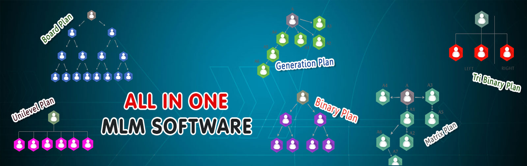 MLM Software Pune